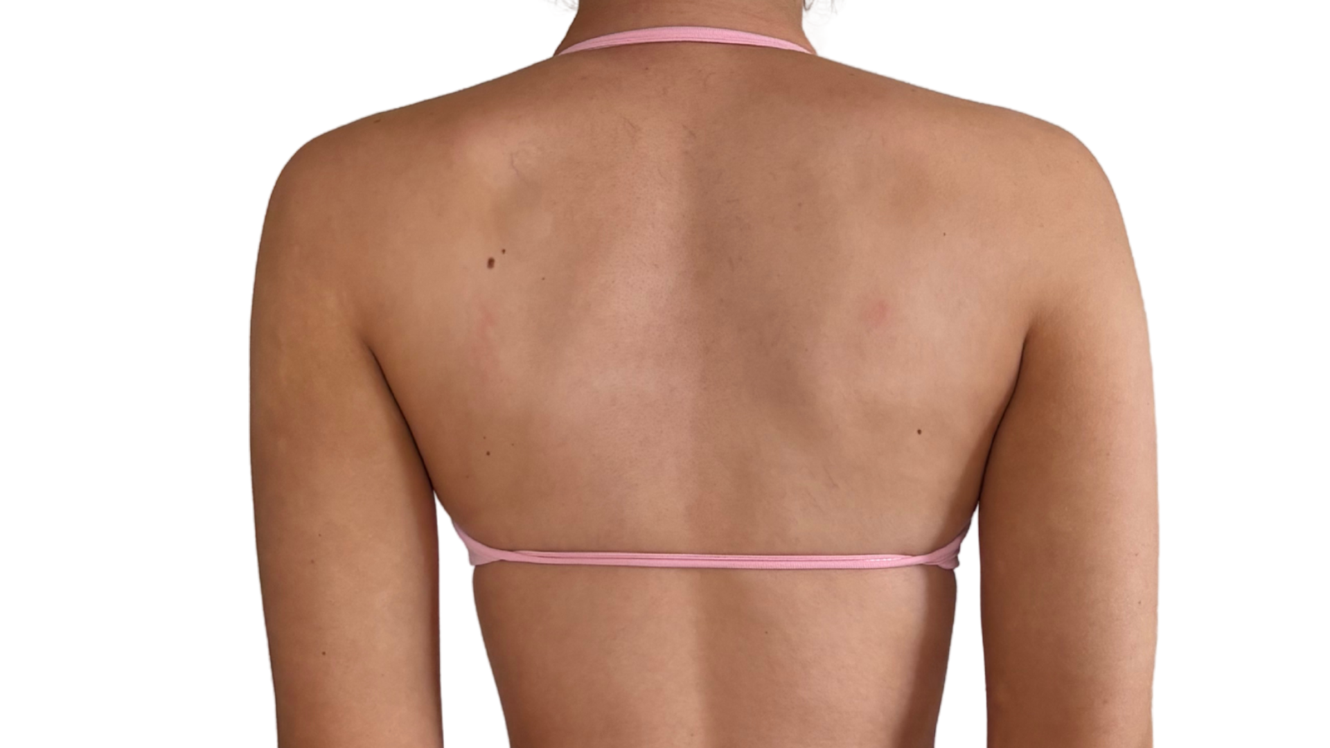 Lifted Bra in Baby Pink