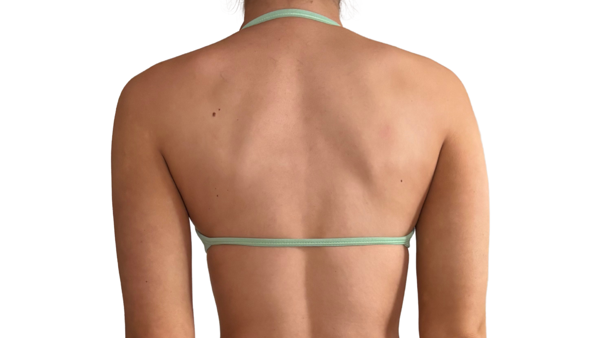 Lifted Bra in Lime