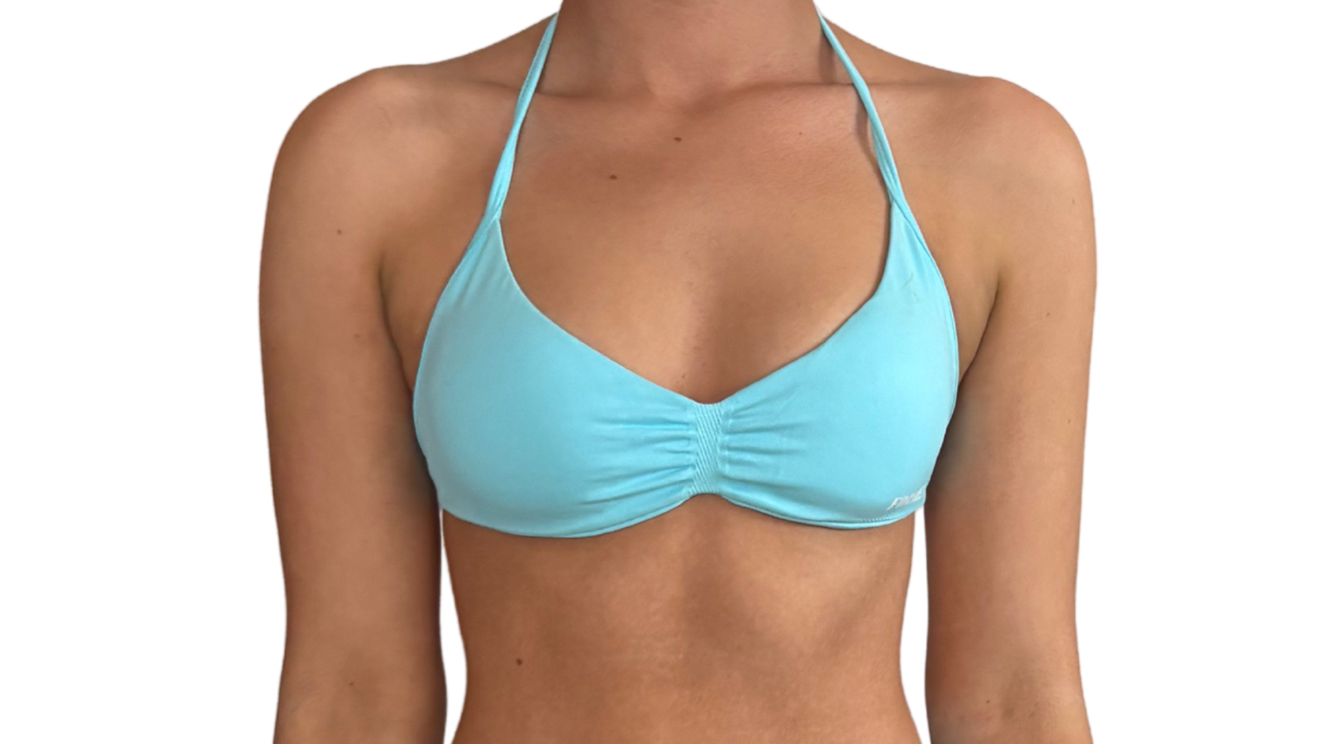 Lifted Bra in Ice Blue