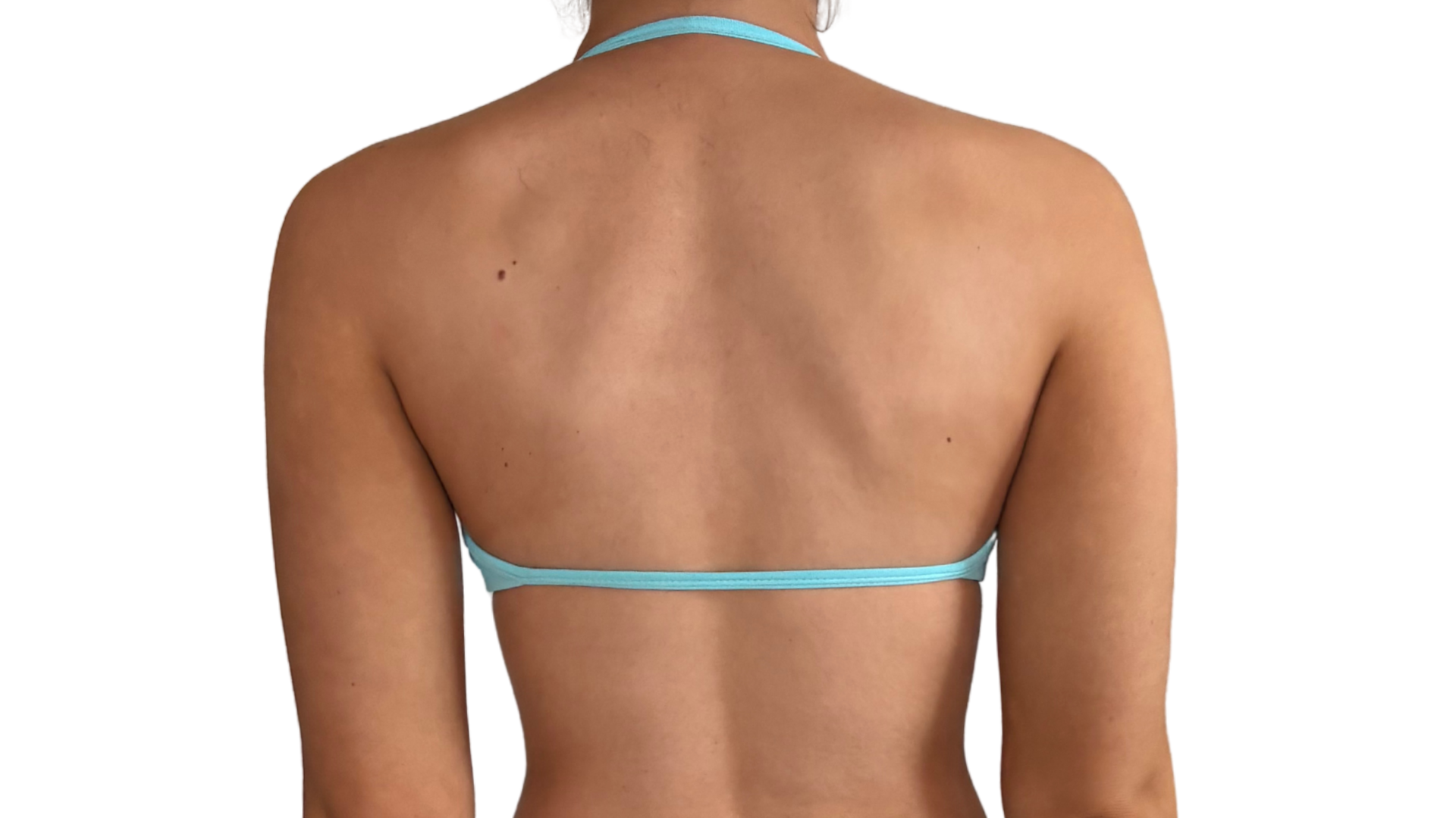 Lifted Bra in Ice Blue
