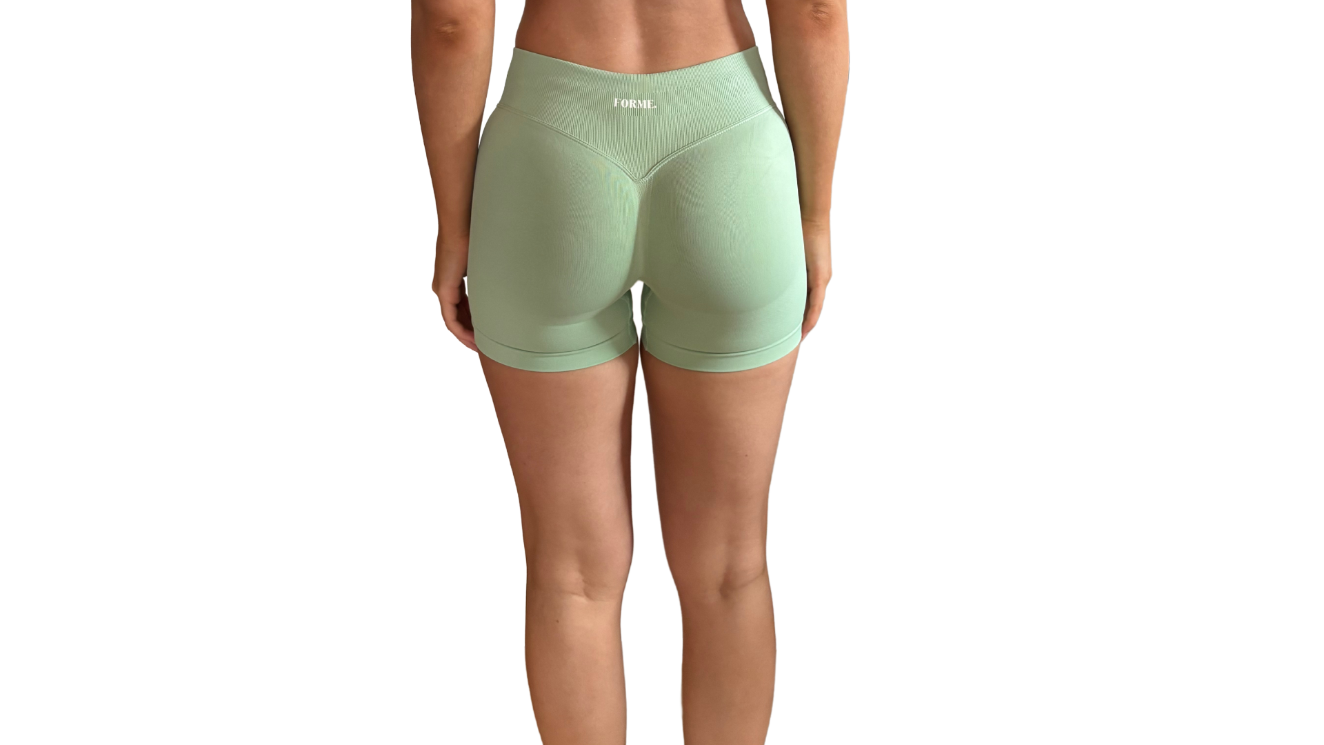 Lifted Short in Lime