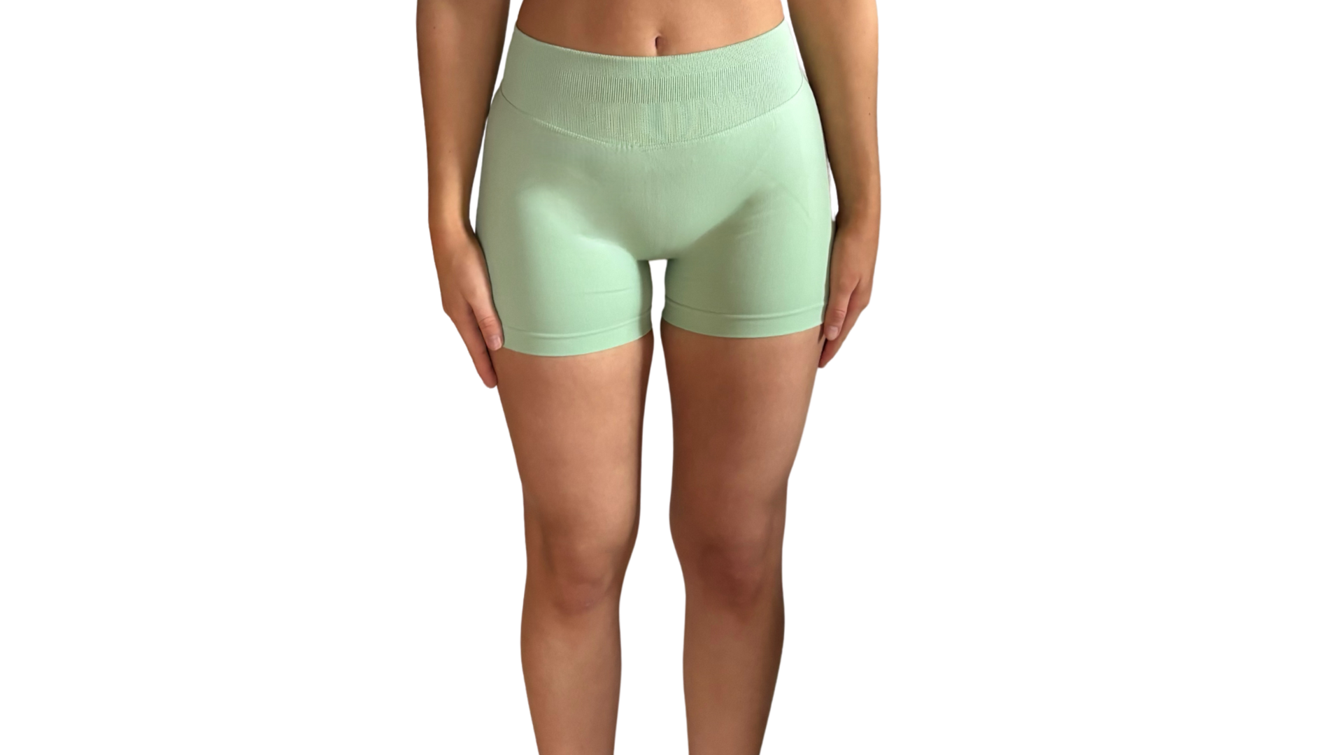 Lifted Short in Lime