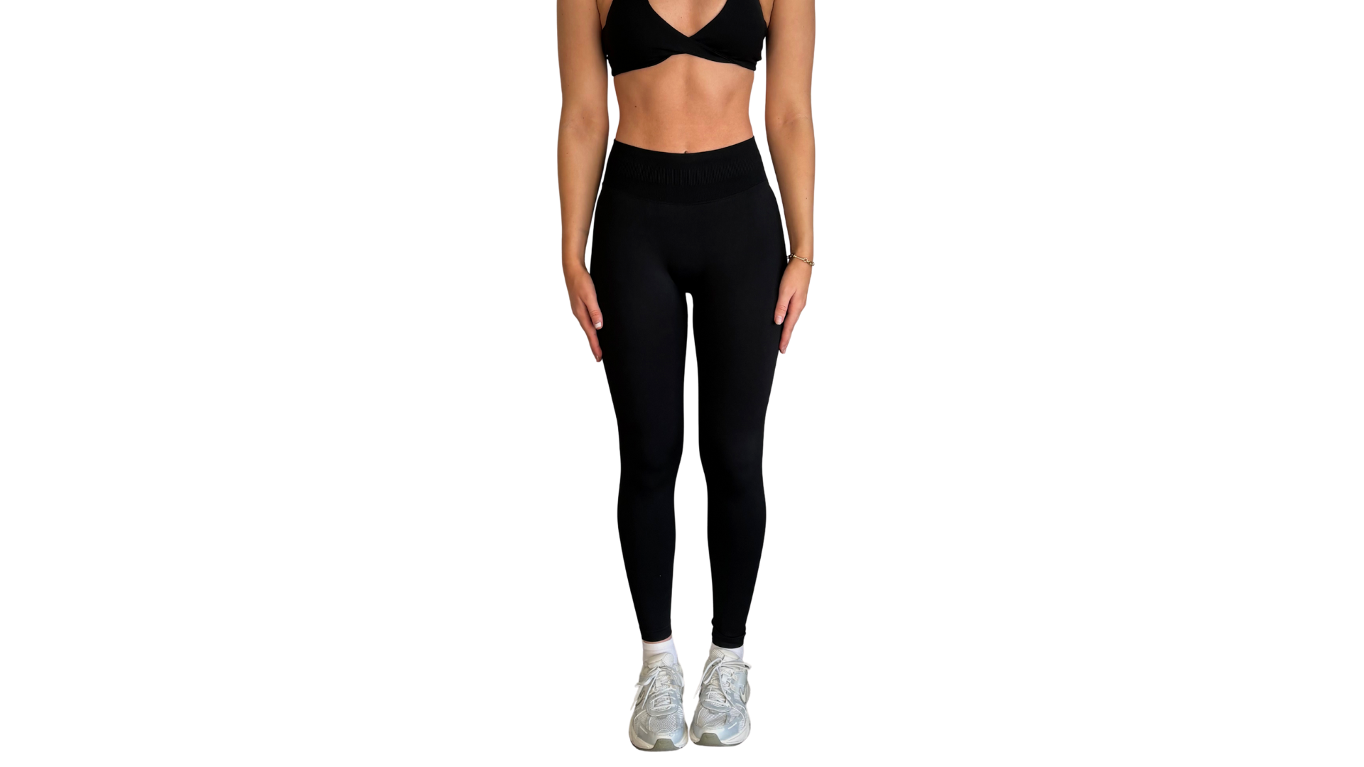 Sculpt Legging in Black