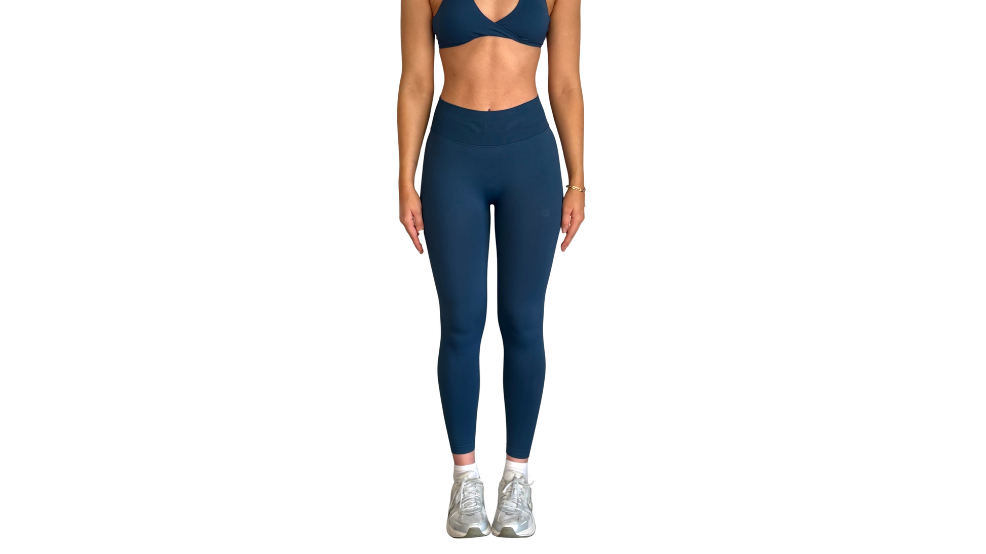 Sculpt Legging in Navy
