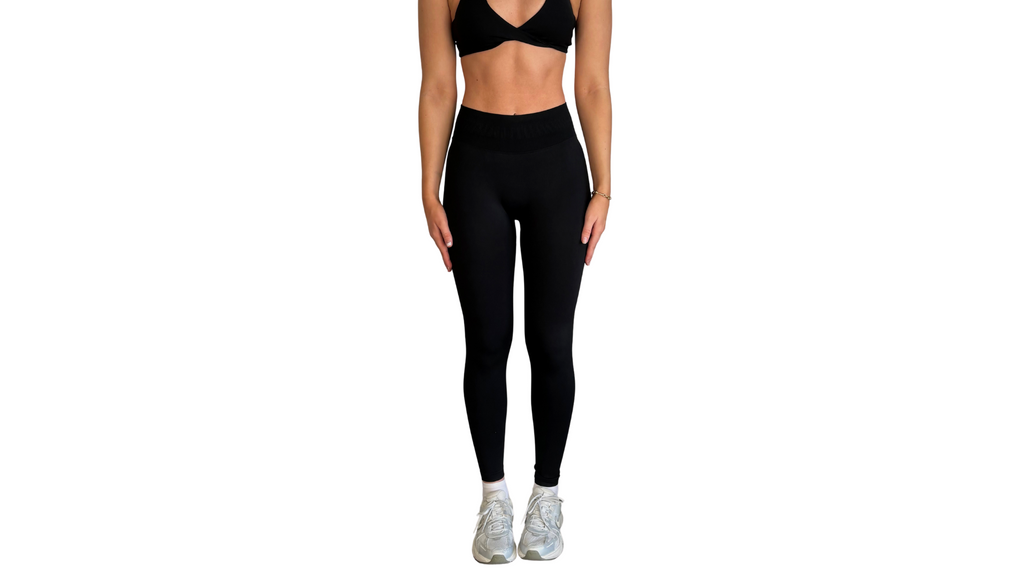 Sculpt Legging in Black